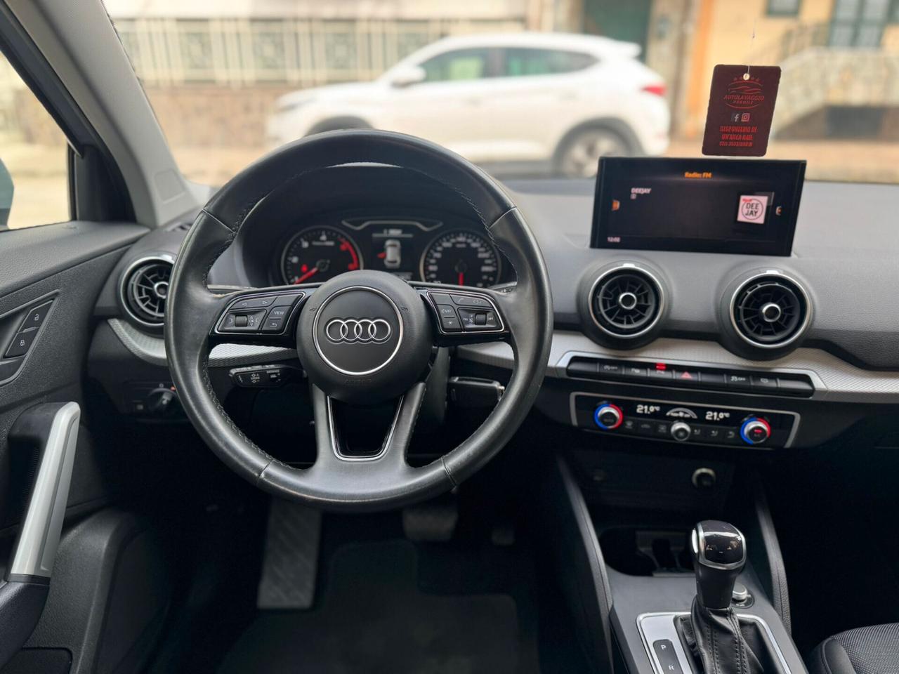 Audi Q2 30 TDI S tronic Admired Advanced