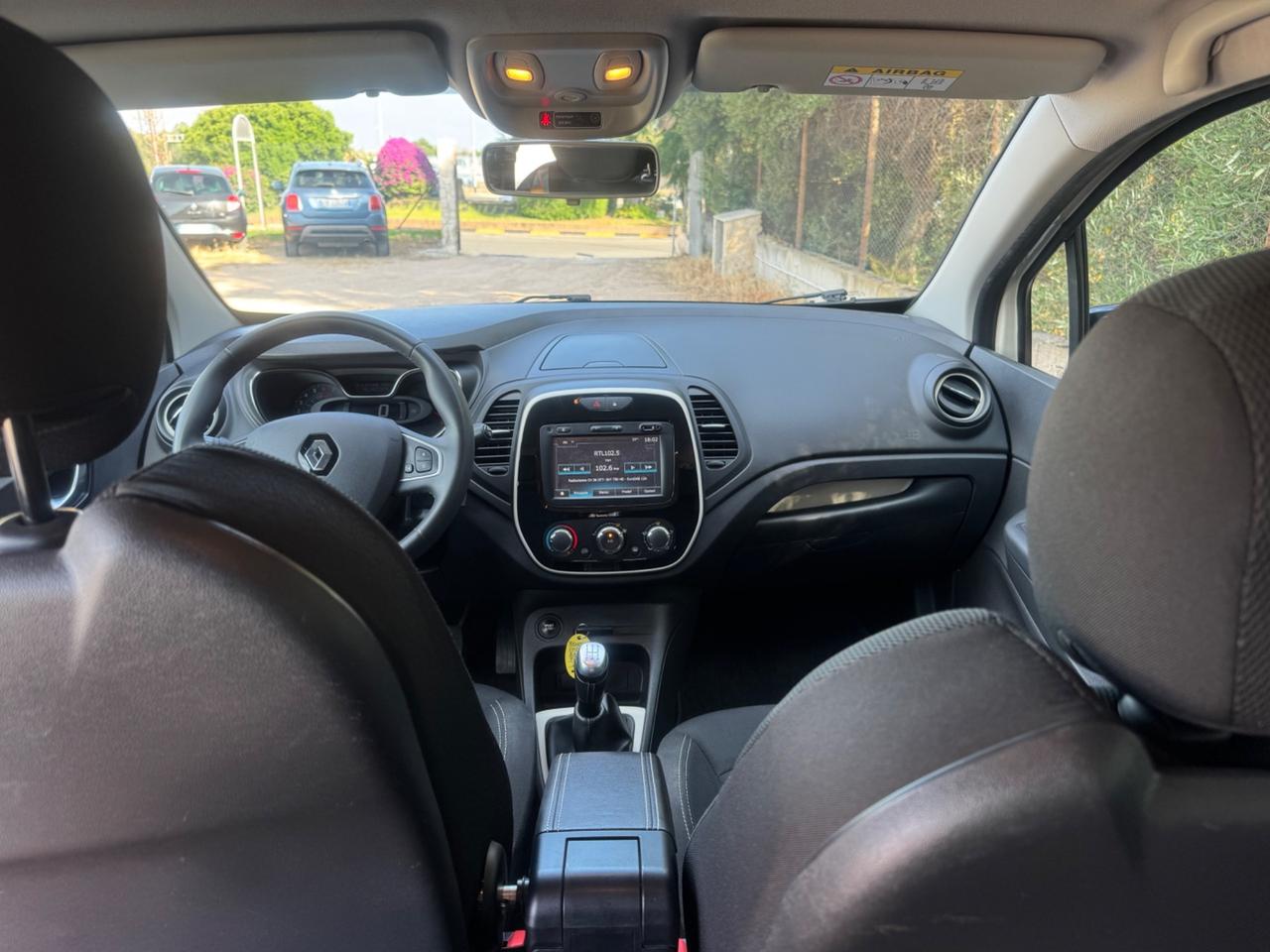 Renault Captur TCe 12V 90 CV Start&Stop Energy Life