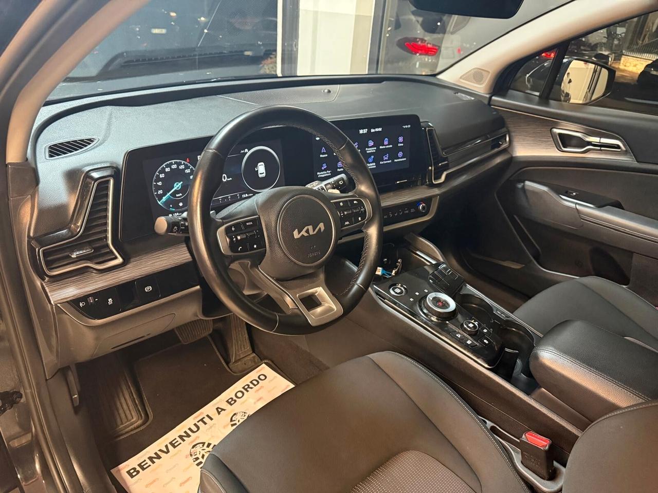 Kia Sportage 1.6 CRDi MHEV DCT Style