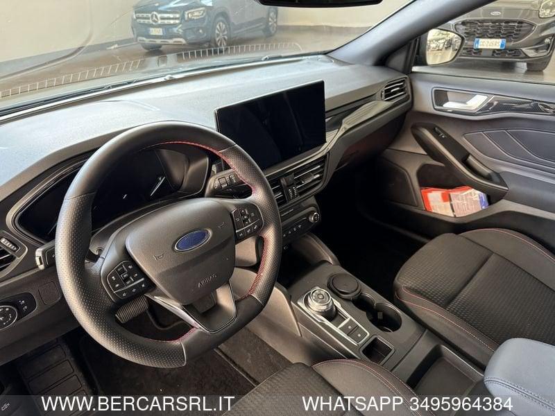 Ford Focus Focus 1.5 EcoBlue 115 CV automatico 5p. ST-Line