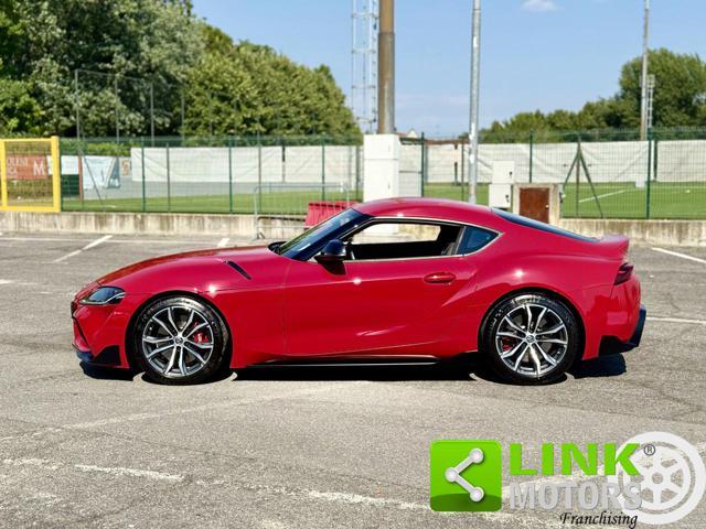 TOYOTA Supra gr 2.0b sport at