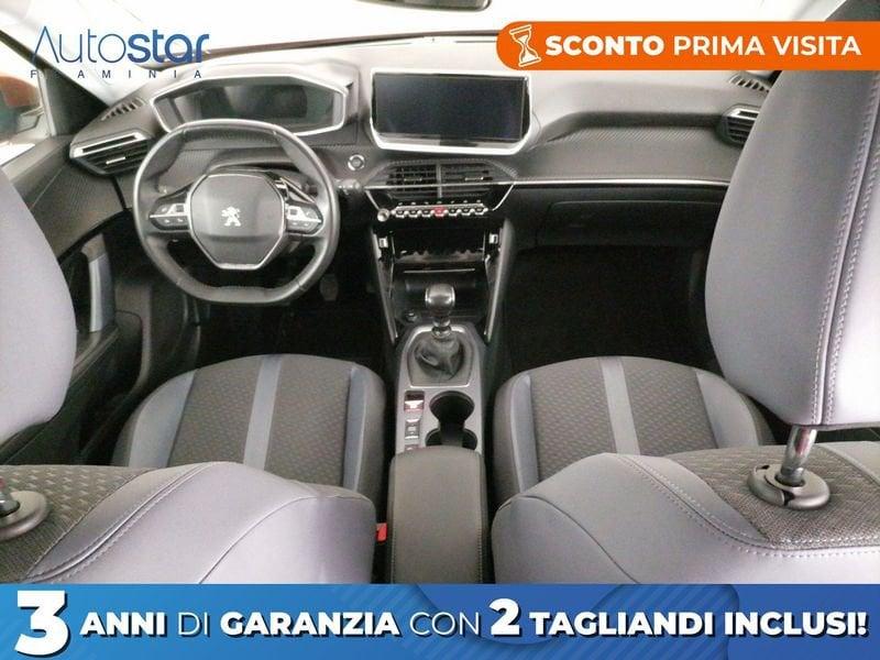 Peugeot 2008 1.2 puretech Allure s&s 130cv