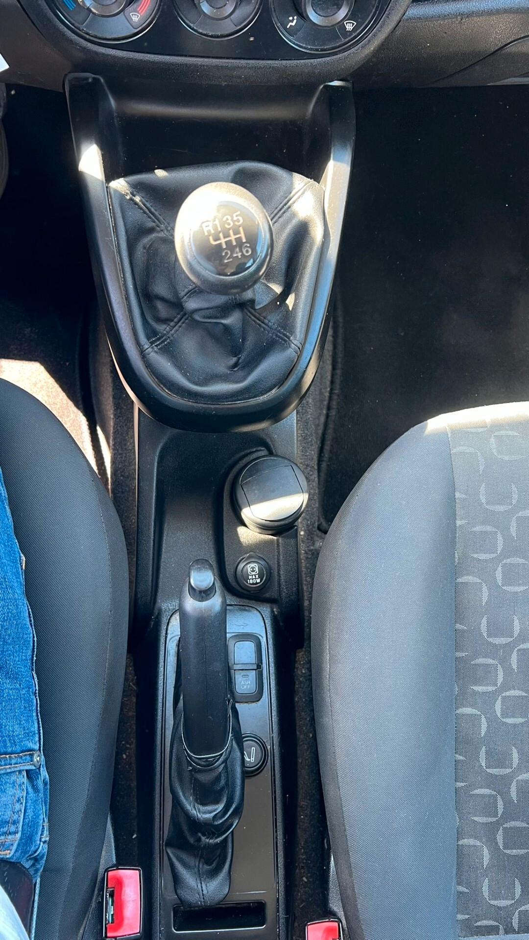 Fiat Doblo Doblò 1.6 MJT 16V 90CV Dualogic Active