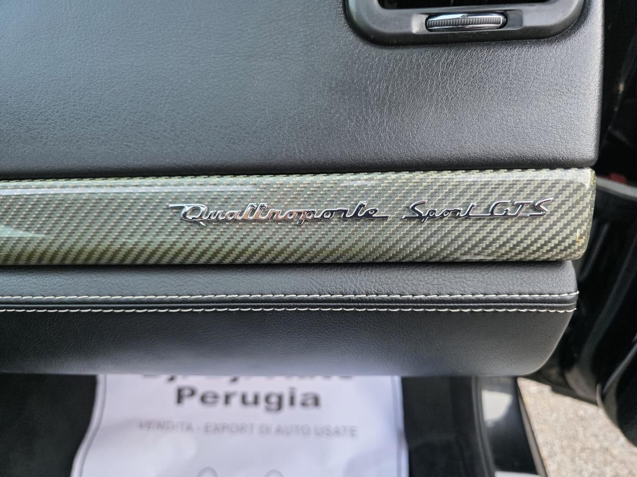 Maserati Quattroporte 4.7 Sport GT S
