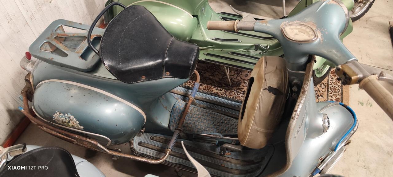 Piaggio Vespa 200 PX E