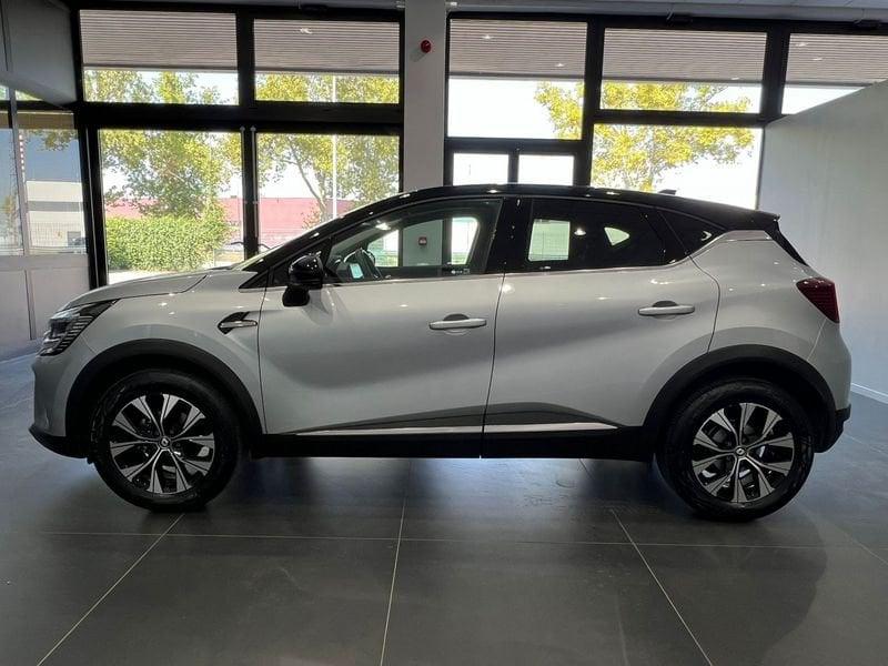 Renault Captur TCe 12V 100 CV GPL Techno