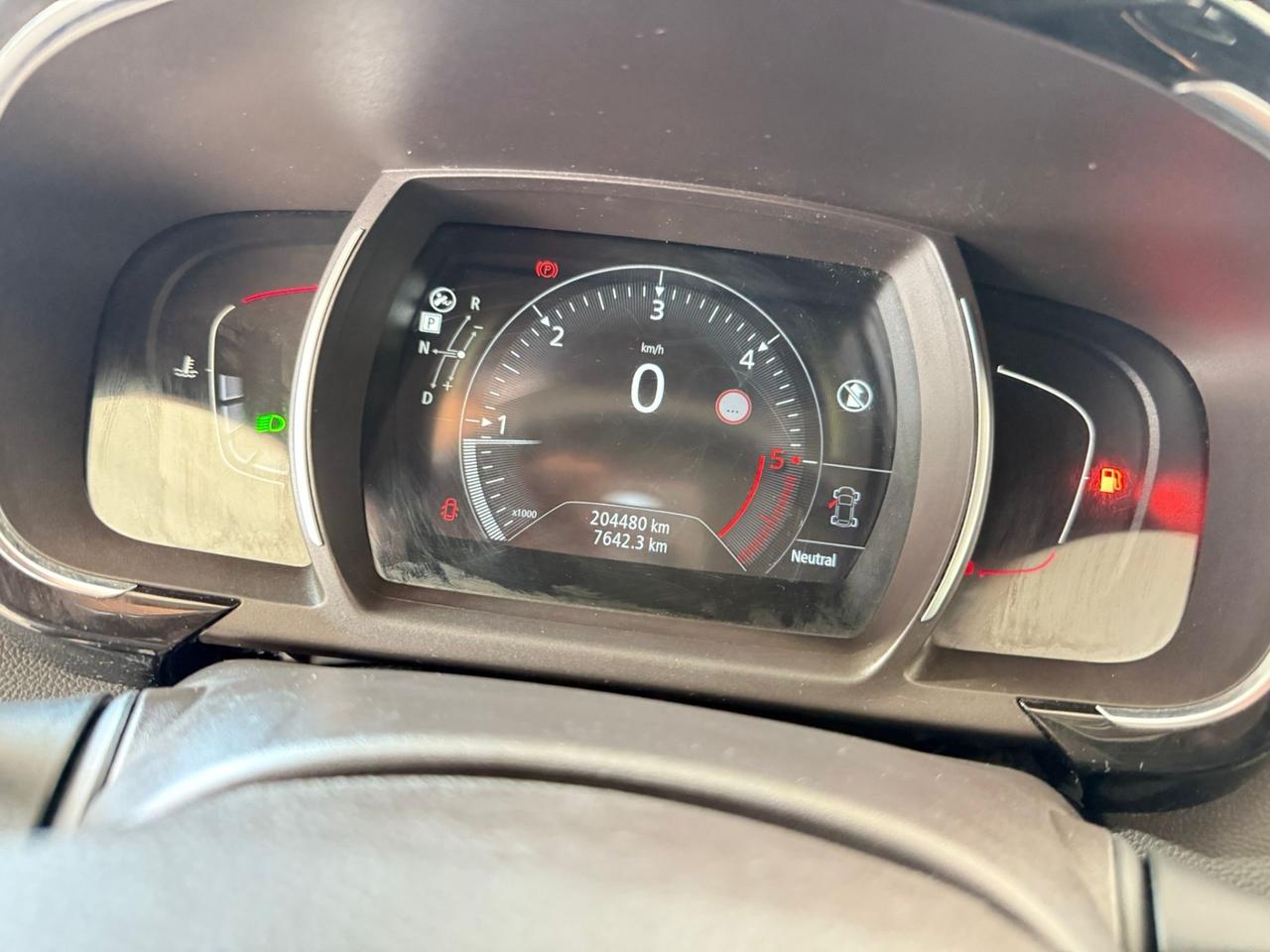 Renault Espace dCi Energy Zen
