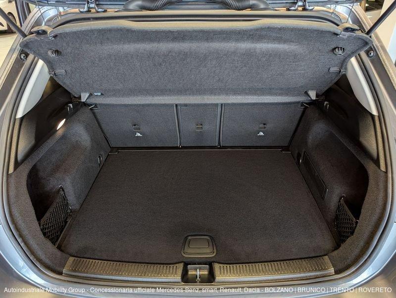 Mercedes-Benz Classe B 180 d AUTOMATIC SPORT PLUS "NEOPATENTATI"