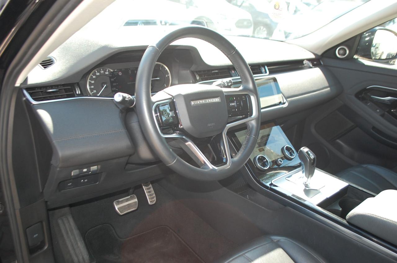 Land Rover Range Rover Evoque 2.0d i4 mhev HSE awd 163CV auto Pelle Uff Italy