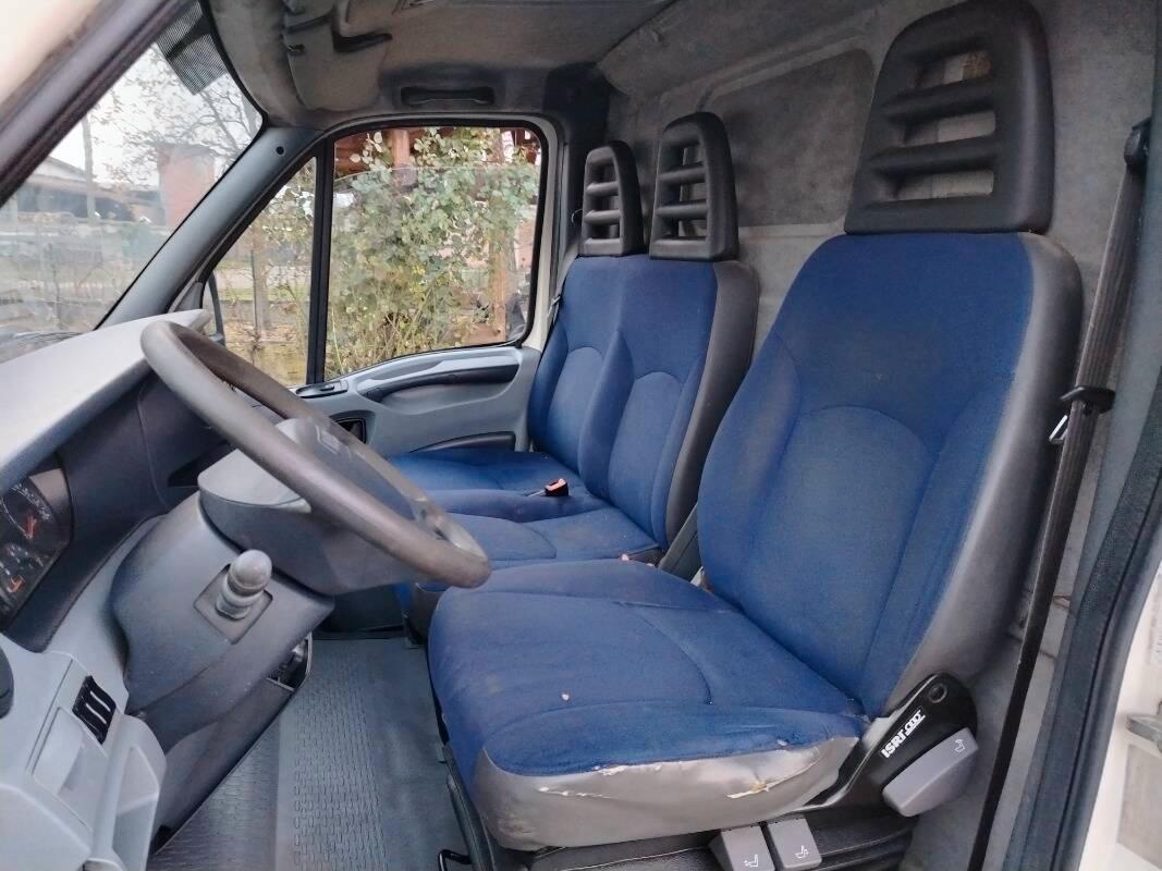 Iveco Daily 35 C12V H3 p.m.