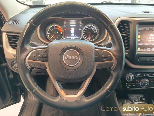 JEEP Cherokee 2.0 Mjt II 4WD Active Drive I Limited