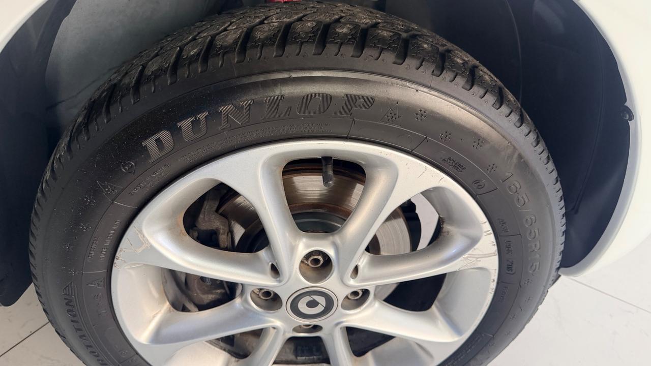 Smart ForFour 70 1.0 Prime