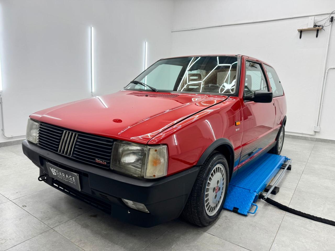 Fiat Uno Turbo i.e.