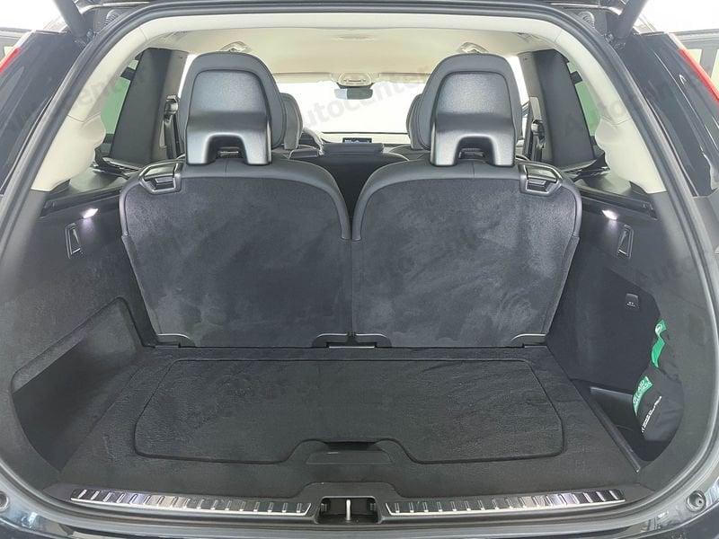 Volvo XC90 XC90 B5 (bz) 250CV AWD AUT 7 POSTI PLUS BRIGHT
