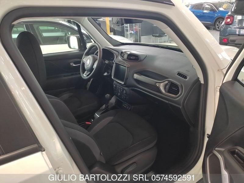 Jeep Renegade 1.5 Turbo T4 MHEV Limited