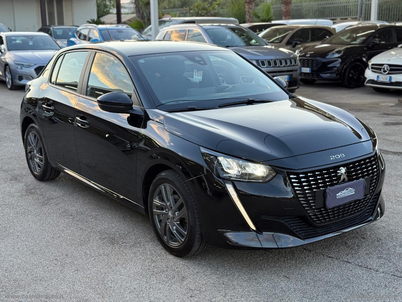 PEUGEOT 208 PureTech 75 S&S 5p. Allure Pack