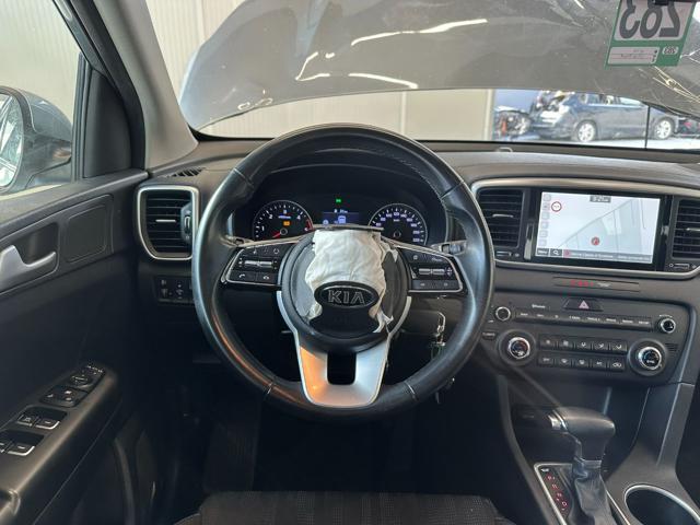 KIA Sportage 1.6 CRDI 136CV DCT7 2WD MILD HYBRID BUSINESS CLASS