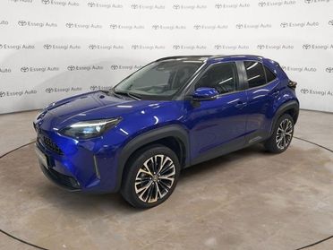 TOYOTA Yaris Cross 1.5 Hybrid 130 CV 5p. E-CVT Lounge