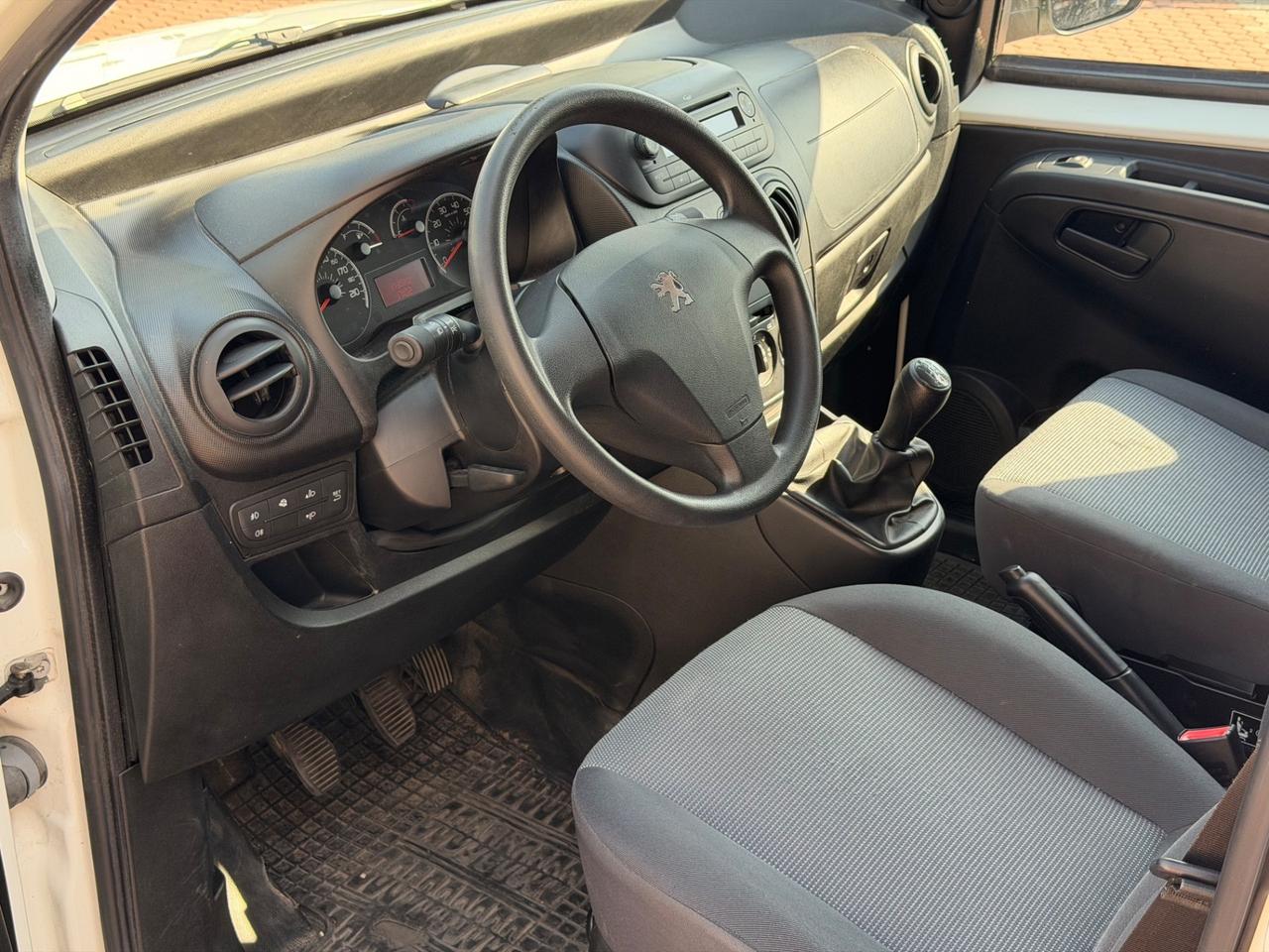 Peugeot Bipper 1.3 HDi 80CV Furgone Pro