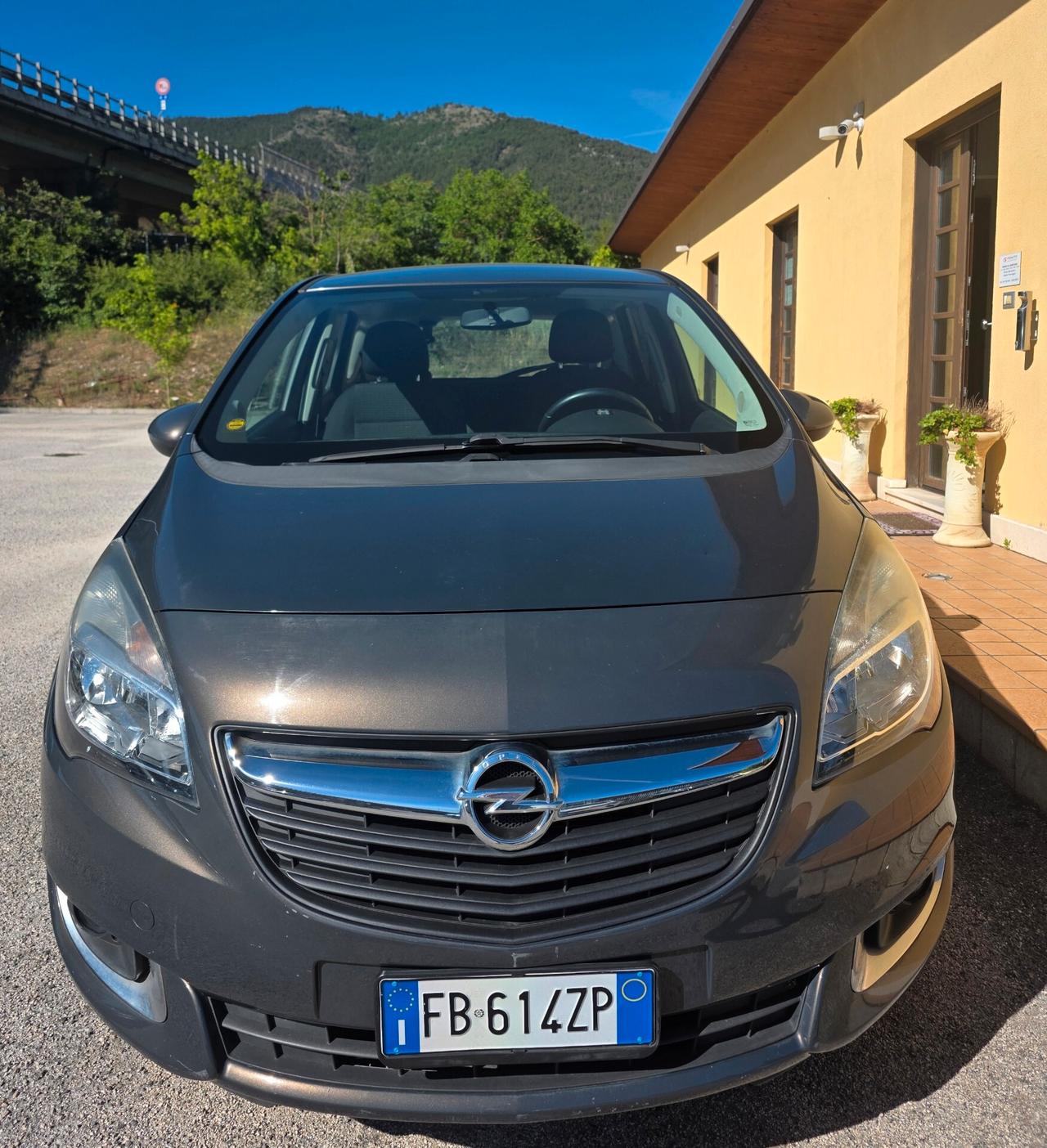 Opel Meriva 1.4 100CV Elective GPL