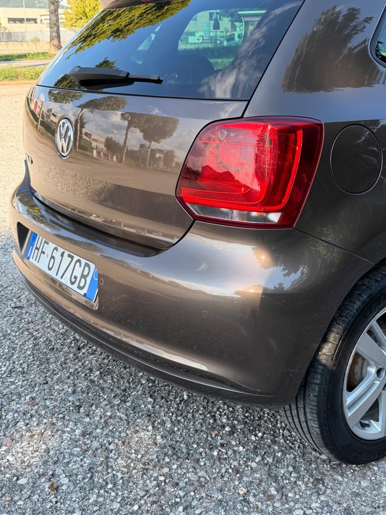 Volkswagen Polo 1.2 70 CV 5p. Comfortline