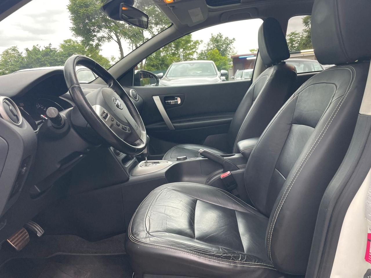 Nissan Qashqai 2.0 dCi DPF 4WD aut. Tekna