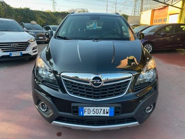 Opel Mokka 1.4 Turbo GPL Tech 140CV 4x2 Cosmo, UNIPROP!!