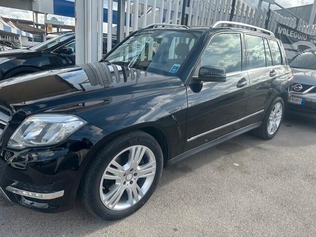 MERCEDES GLK 220 AUTOMATICO