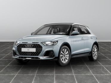 Audi A1 allstreet 30 1.0 tfsi 116cv identity contrast