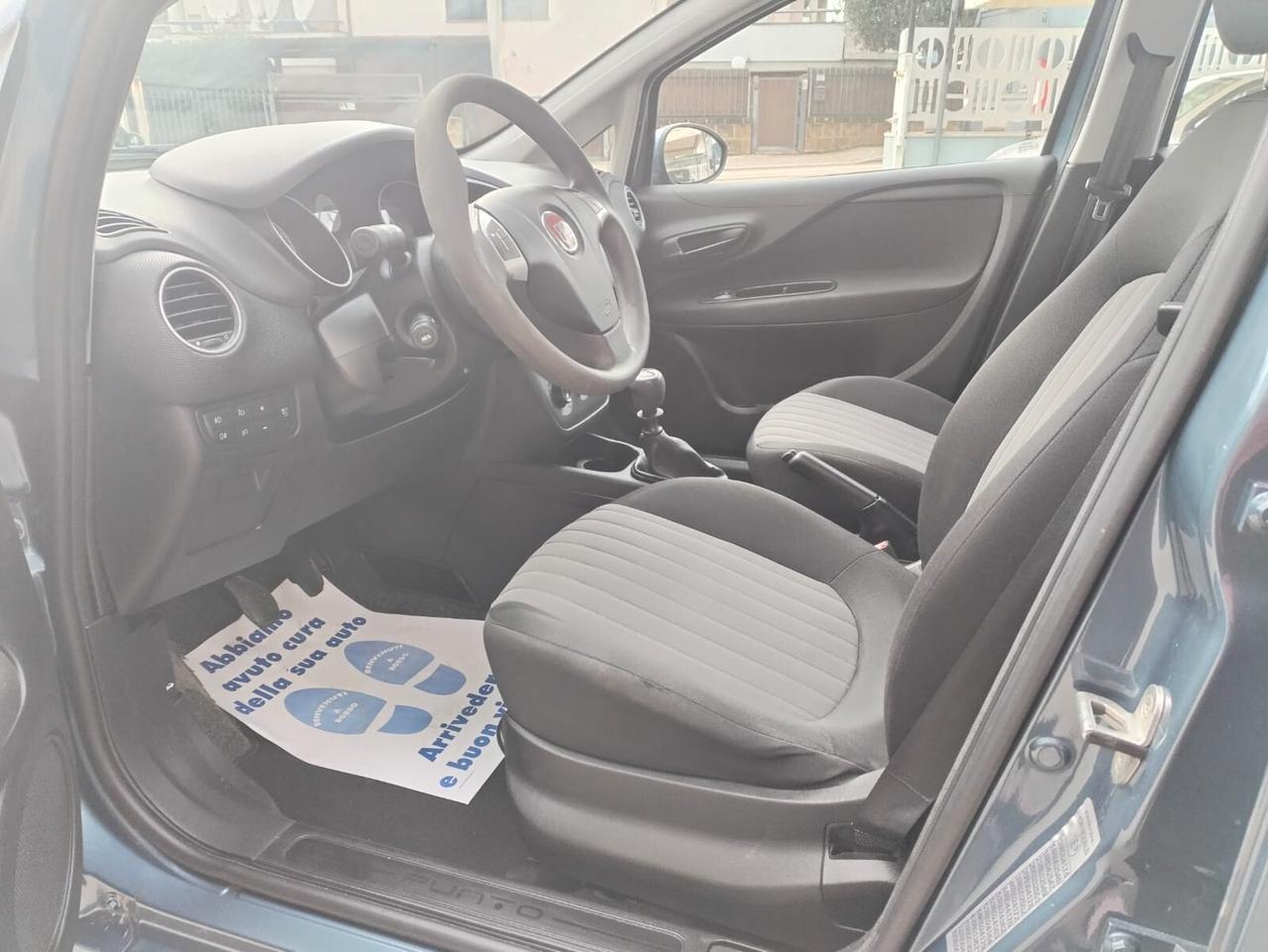 Fiat Punto 1.4 8V 5 porte Easypower Street