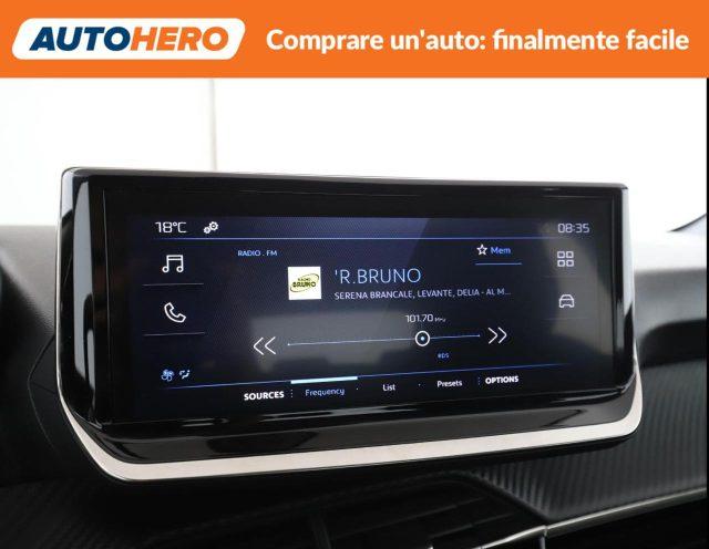 PEUGEOT 208 Hybrid 100 e-DCS6 Active