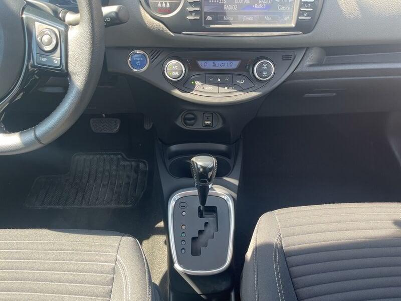 Toyota Yaris 1.5 Hybrid 5 porte Active