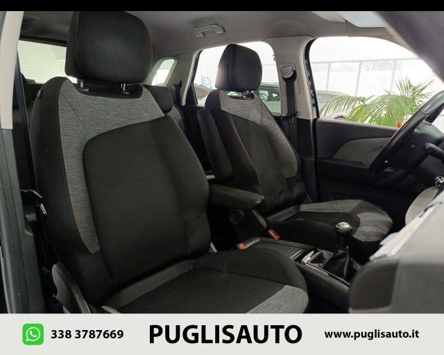 CITROEN C4 Picasso BlueHDi 100 S&S Business