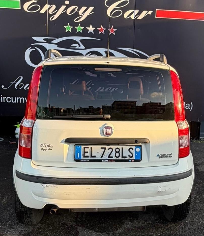 Fiat Panda 1.4 Natural Power Classic