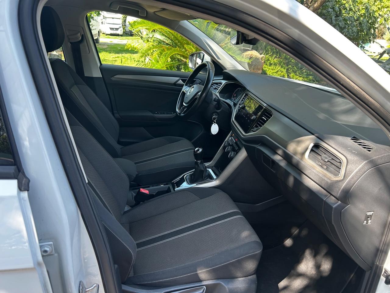 Volkswagen T-Roc 2.0 TDI
