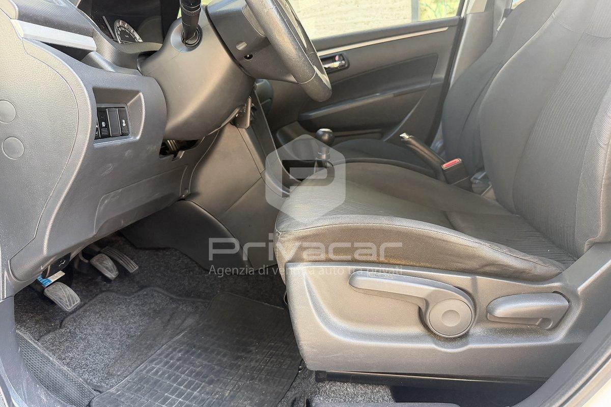 SUZUKI Swift 1.2 VVT 5 porte GL Style