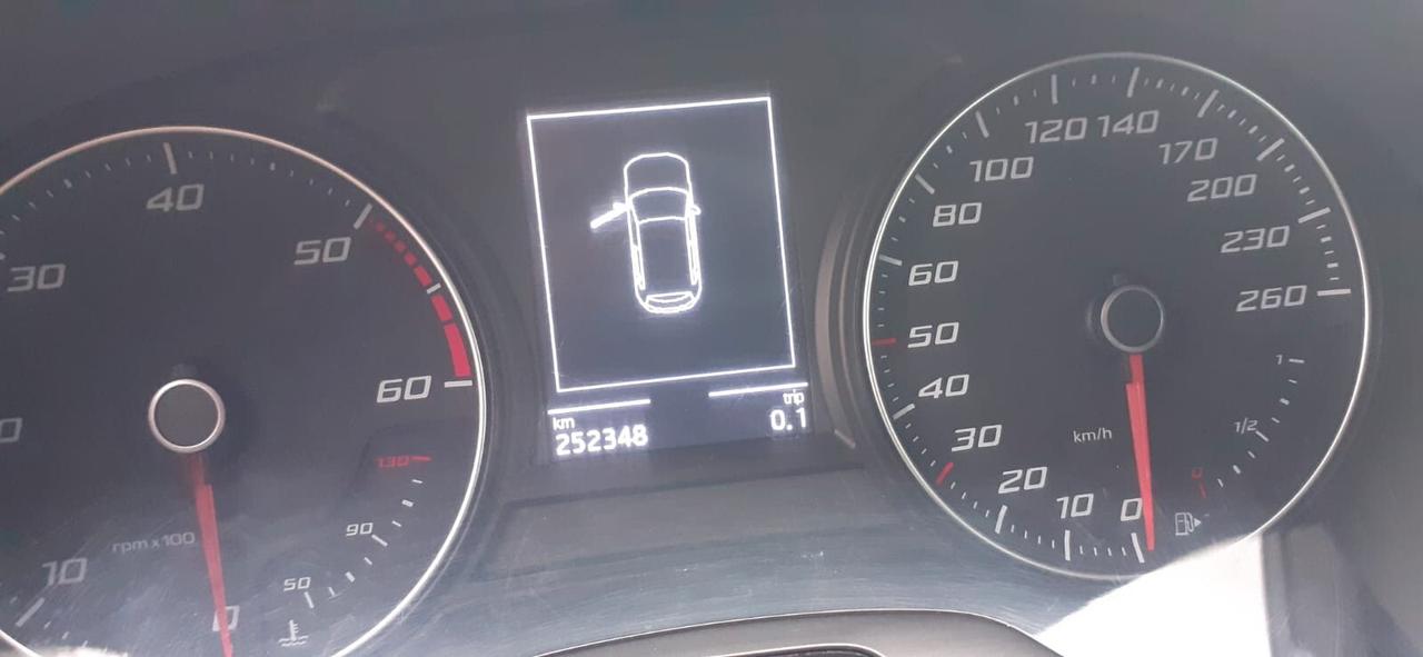 Seat Ateca 2017 - 1.6 tdi 115cv Lb automobili