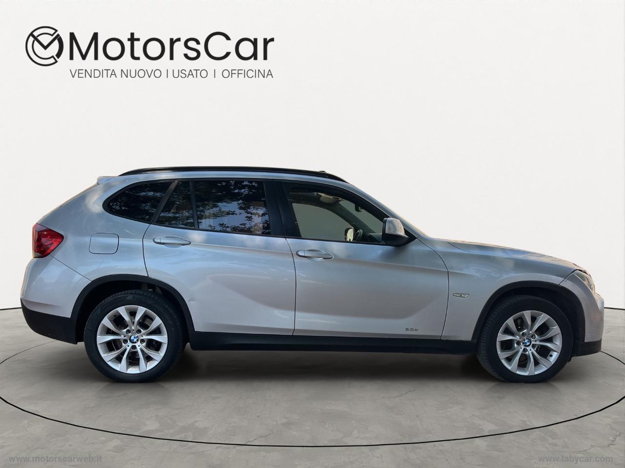BMW X1 xDrive20d Eletta