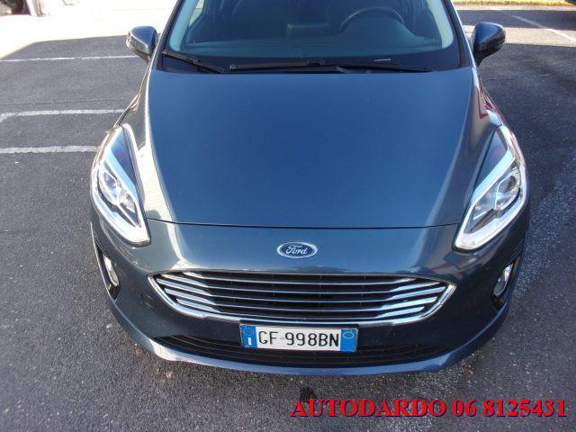 FORD Fiesta 1.0 Ecoboost 125 CV DCT Titanium AUTOMATICA