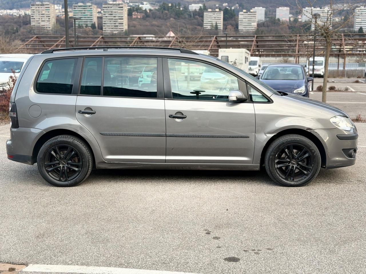 Volkswagen Touran 1.9 TDI 105CV OK NEOPATENTATI