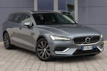 VOLVO V60 D4 AWD Geartronic Inscription