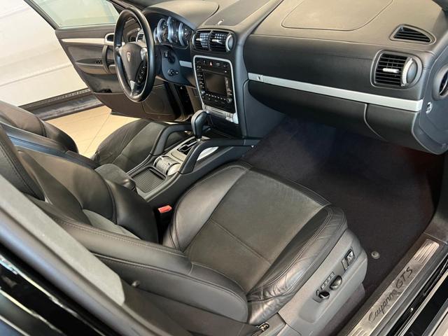 PORSCHE Cayenne 4.8 GTS 405CV SPETTACOLARE ! TAGLIANDATA PORSCHE !