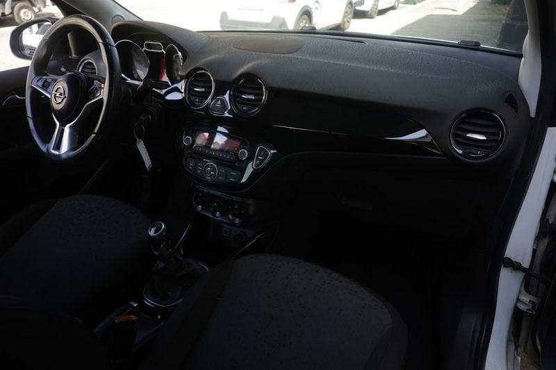 Opel Adam Opel Adam 1.2 SLAM 70cv MT5 ANNO 2014