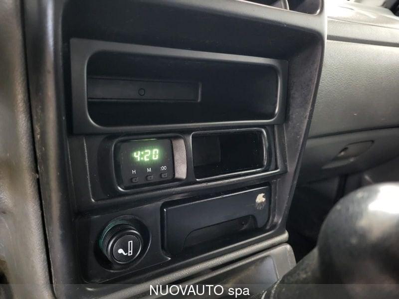Suzuki Vitara/Sidekick Vitara 2.0 HDI 3 porte JLX