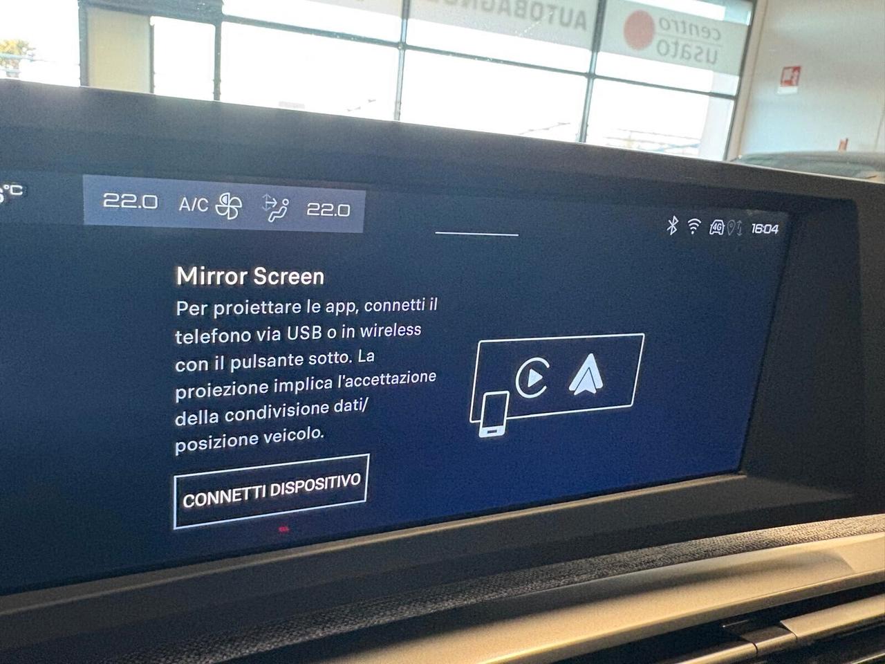 Peugeot 5008 ALLURE Hybrid 145 e-DCS6 7 posti SPOTICAR