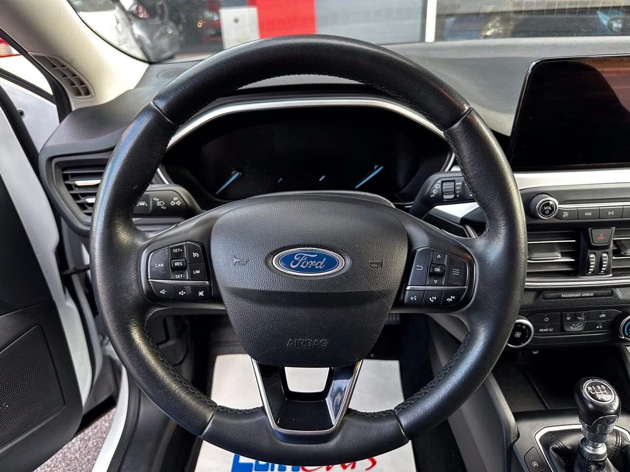 Ford Focus 1.5 EcoBlue 95 CV SW Business NEOPATENTATI