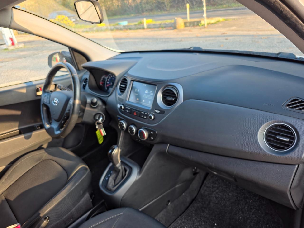 Hyundai i10 1.0 MPI Prime A/T 2019-E6 Automatico NEO