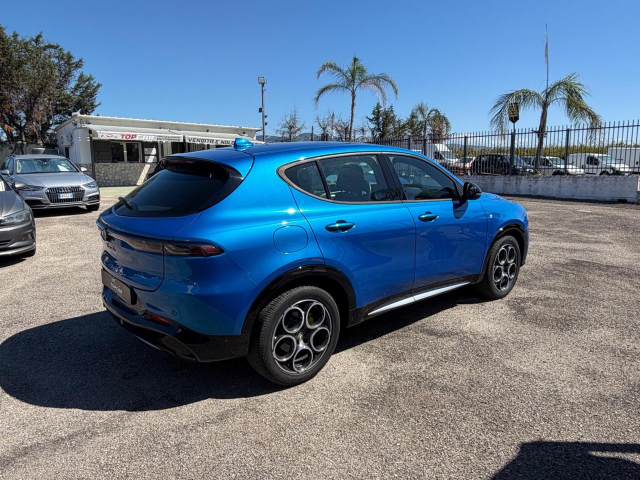 Alfa Romeo Tonale 1.5 160 CV MHEV TCT7 Ti
