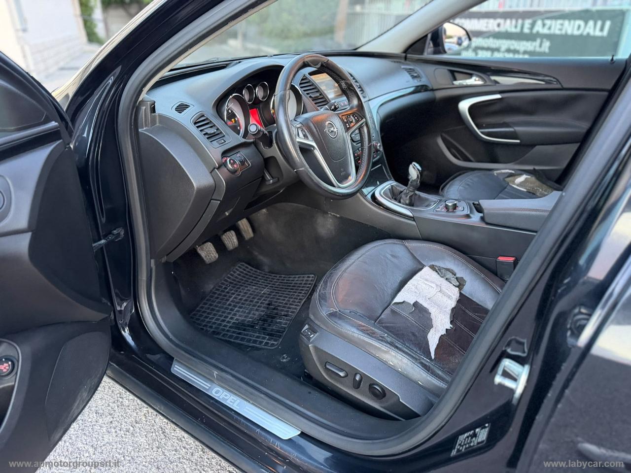 OPEL Insignia 2.0 CDTI 160 CV ST Cosmo