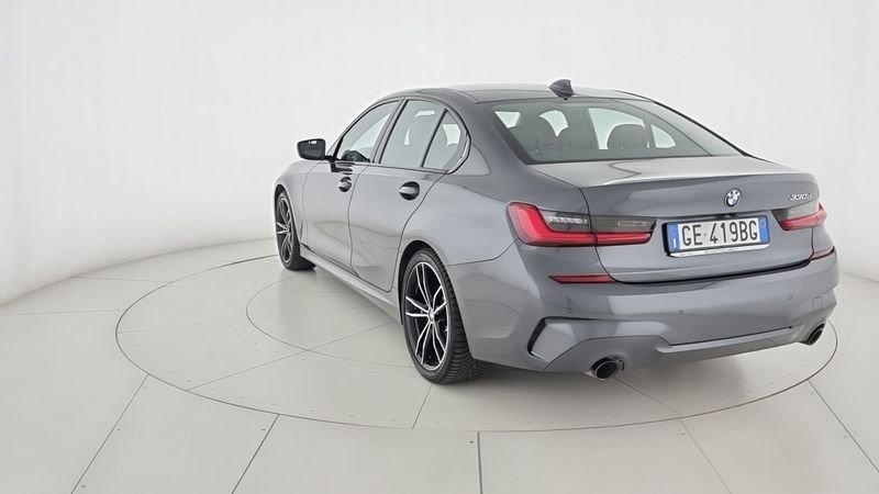 BMW Serie 3 330d 48V Msport